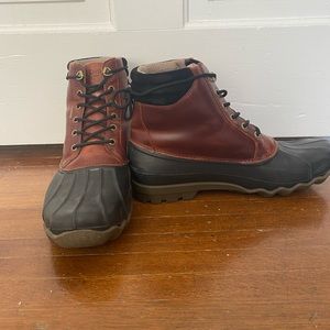 Sperry Avenue Duck Boots